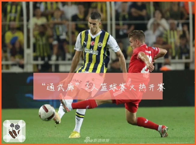 “通武廊”3人篮球赛火热开赛